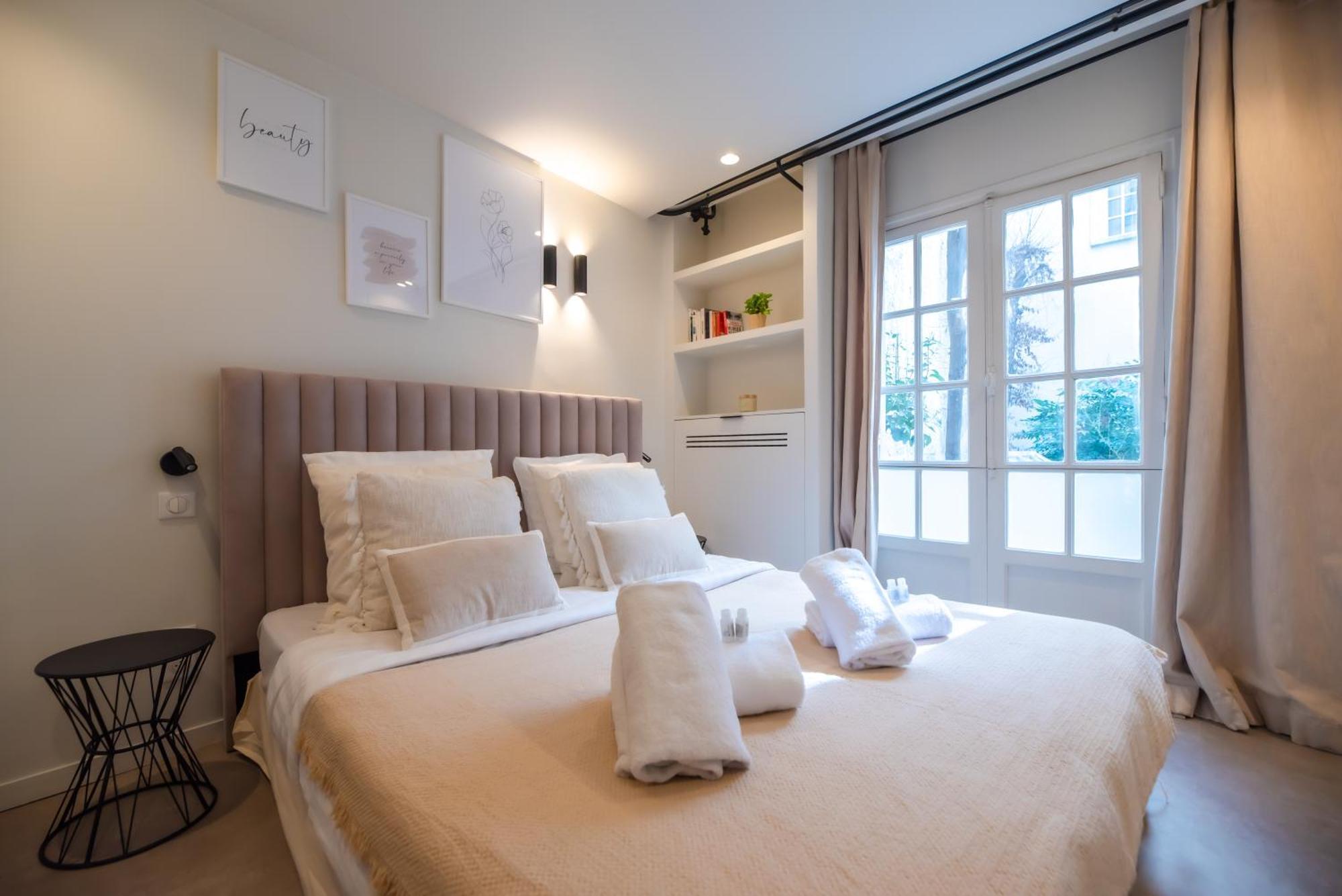 Appartement Dreamyflat - Ste Croix à Paris Extérieur photo