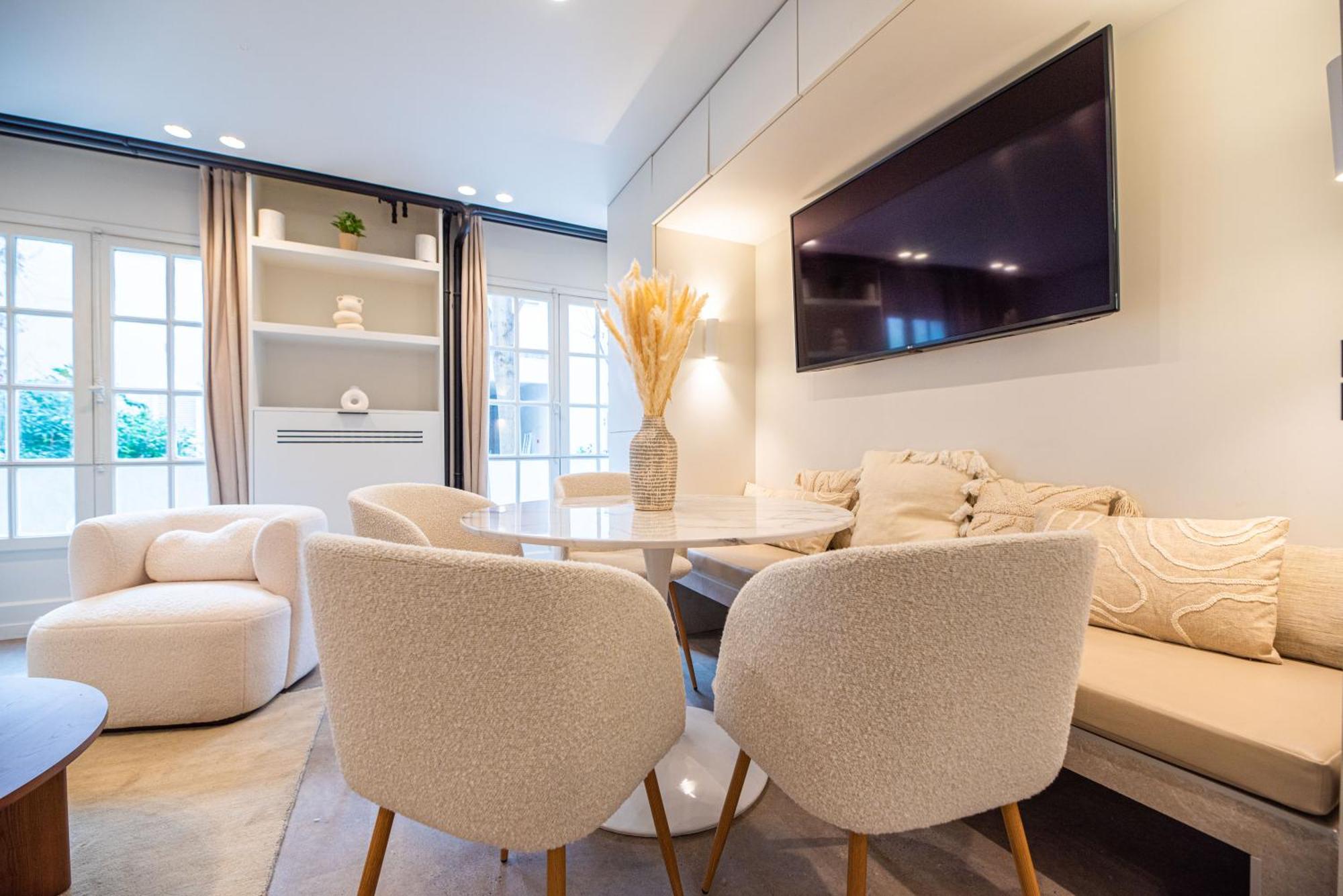 Appartement Dreamyflat - Ste Croix à Paris Extérieur photo