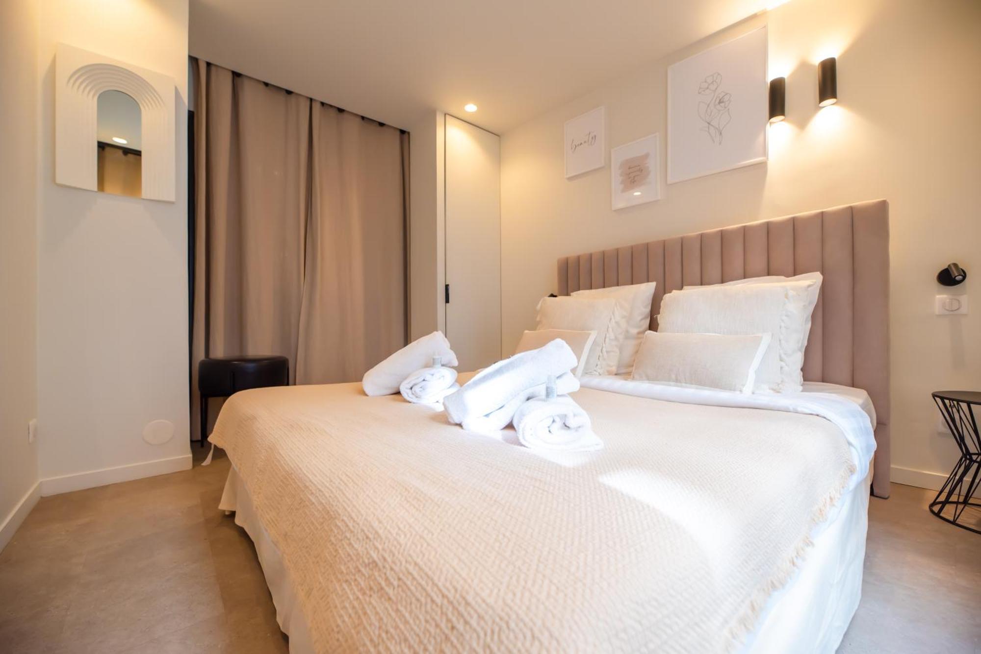 Appartement Dreamyflat - Ste Croix à Paris Extérieur photo