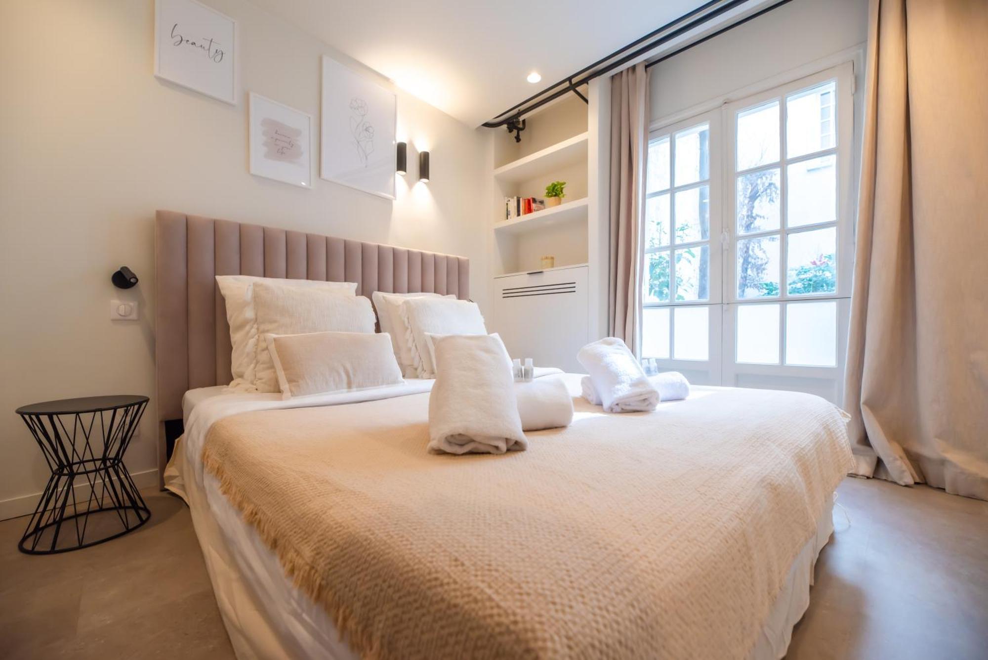 Appartement Dreamyflat - Ste Croix à Paris Extérieur photo