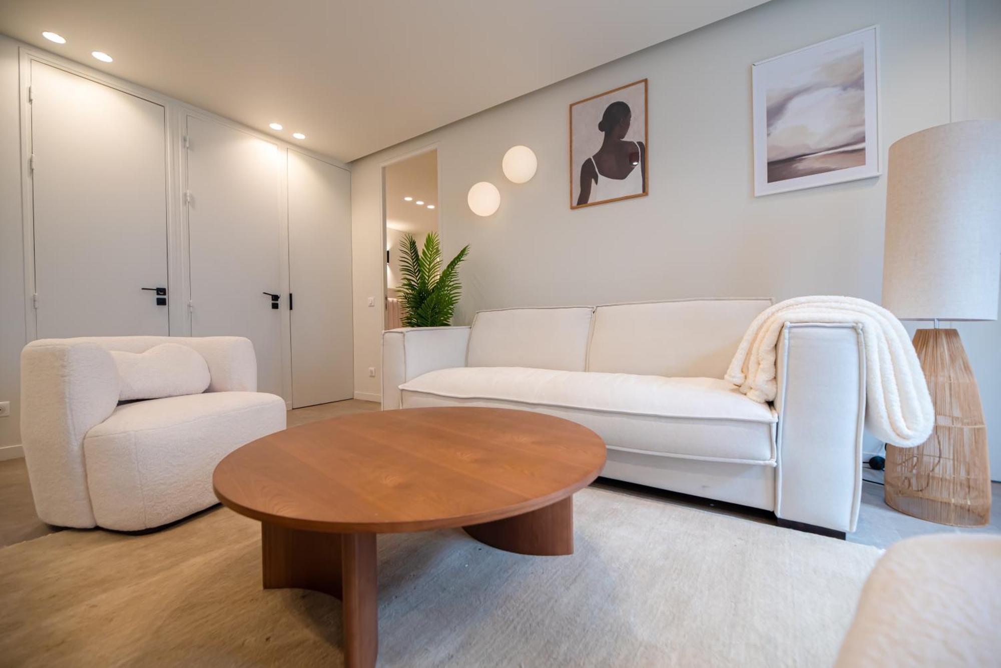 Appartement Dreamyflat - Ste Croix à Paris Extérieur photo