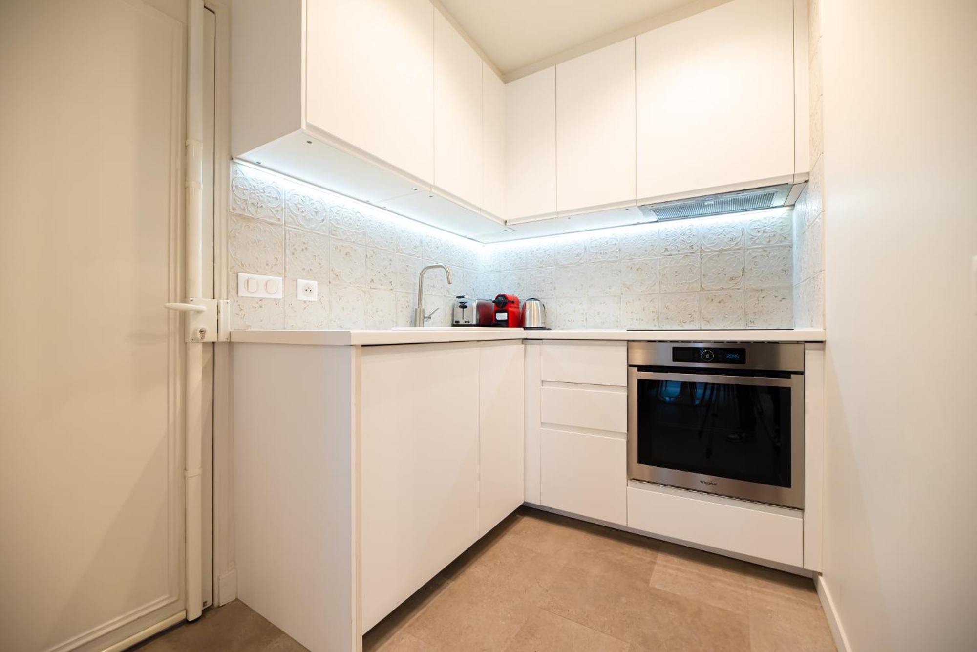 Appartement Dreamyflat - Ste Croix à Paris Extérieur photo