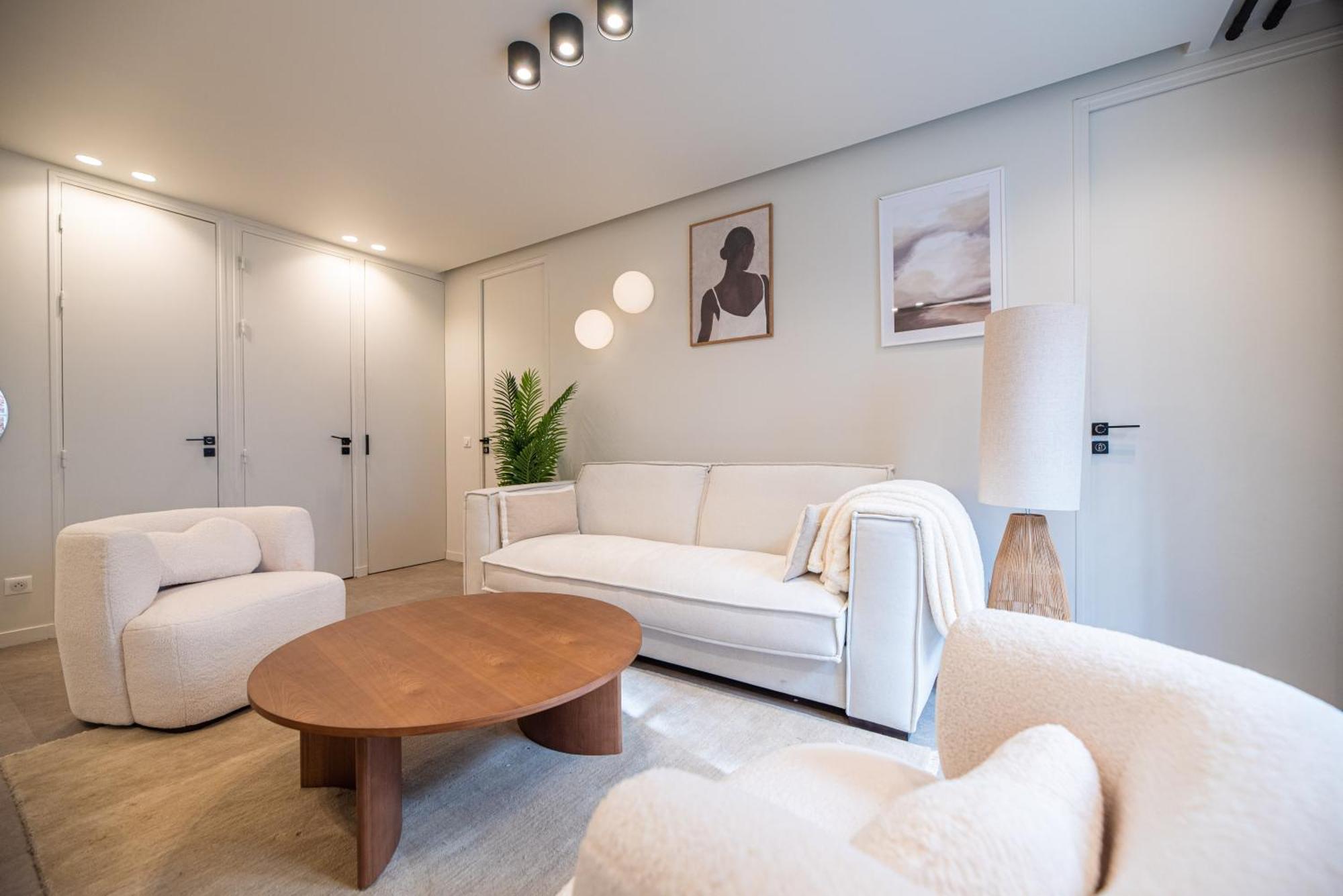Appartement Dreamyflat - Ste Croix à Paris Extérieur photo