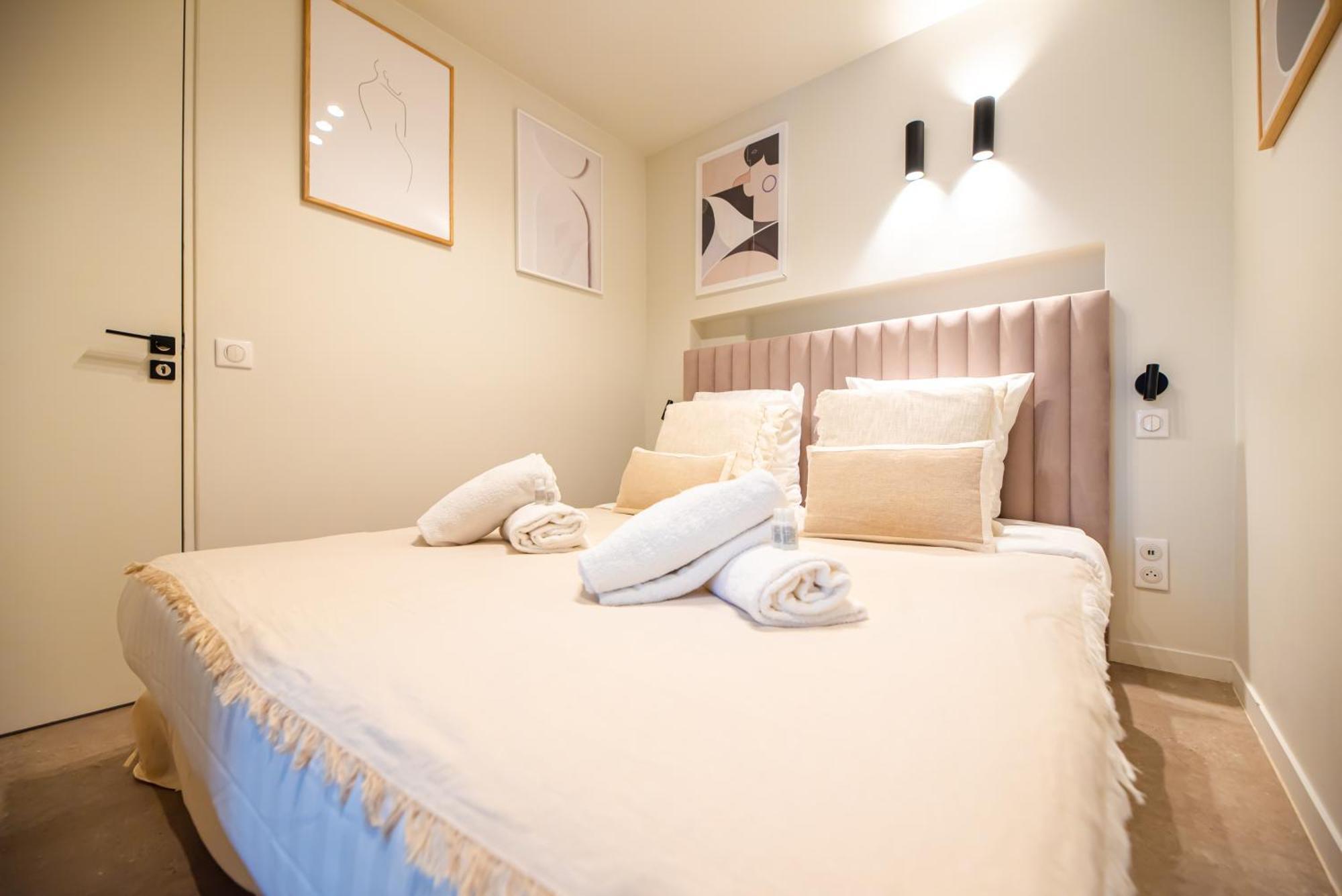 Appartement Dreamyflat - Ste Croix à Paris Extérieur photo