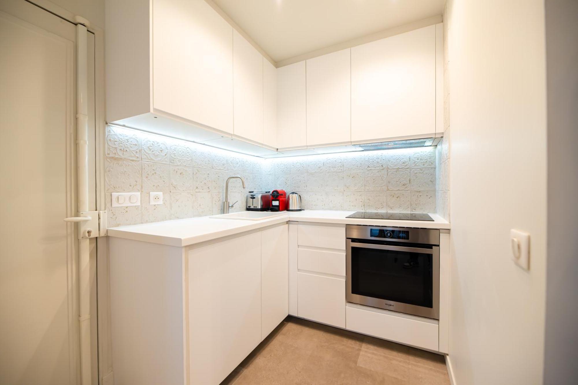 Appartement Dreamyflat - Ste Croix à Paris Extérieur photo