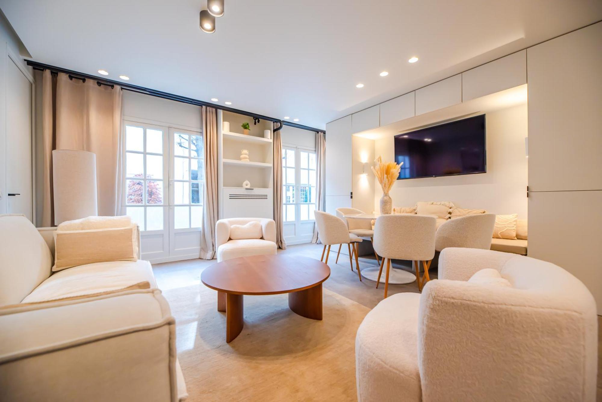 Appartement Dreamyflat - Ste Croix à Paris Extérieur photo
